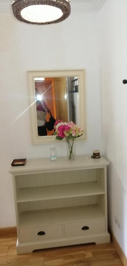Apartamento Centro De Sanxenxo Con Garaje Eksteriør billede